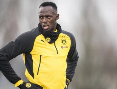 Οι πρώτες επιτυχίες του Γιουσέιν Μπολτ ως... ποδοσφαιριστής (βίντεο)